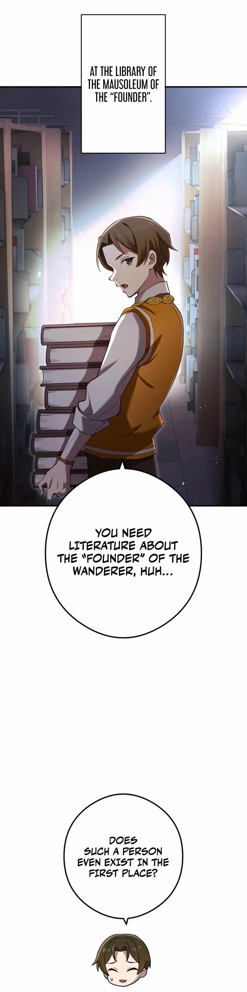 I Am the Strongest Awakeners, Recognized by All of the World’s Cheat Masters Chapter 86 - Page 1