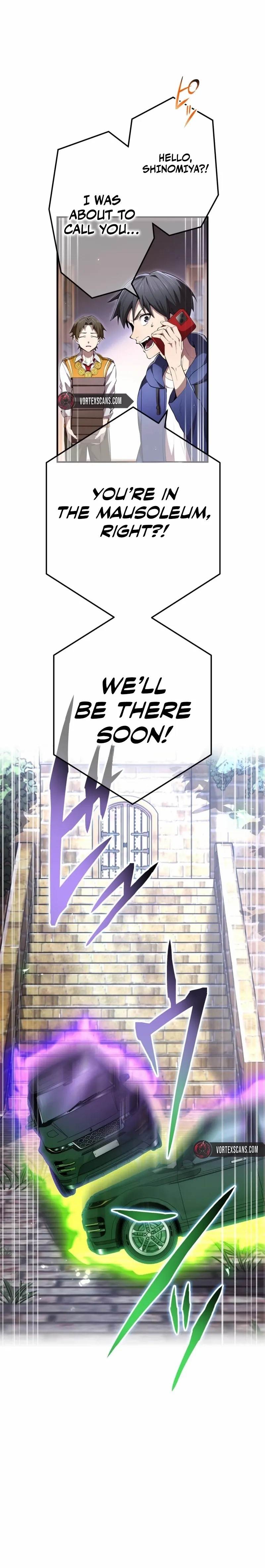 I Am the Strongest Awakeners, Recognized by All of the World’s Cheat Masters Chapter 86 - Page 5