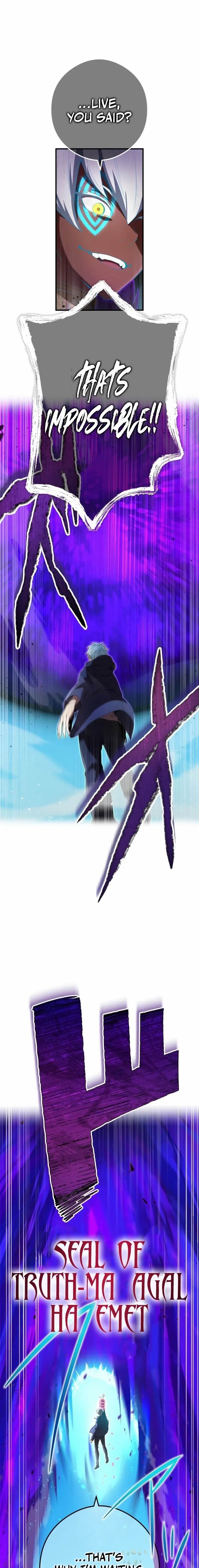 I Am the Strongest Awakeners, Recognized by All of the World’s Cheat Masters Chapter 87 - Page 25