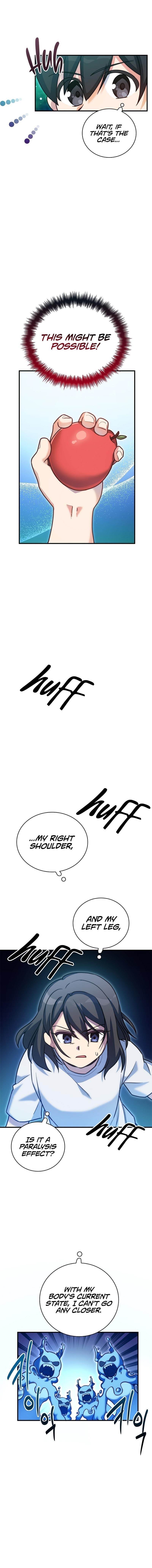 I Became A Childhood Friend of A Mid Level Boss Chapter 17 - Page 11