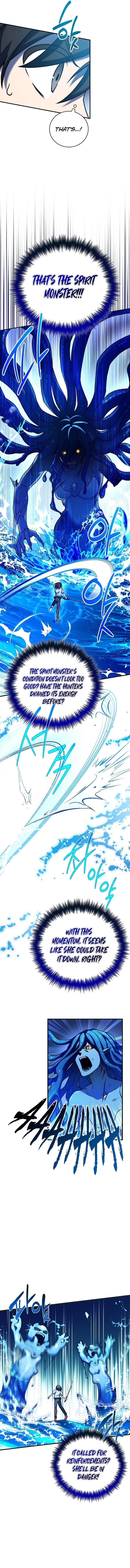 I Became A Childhood Friend of A Mid Level Boss Chapter 17 - Page 9