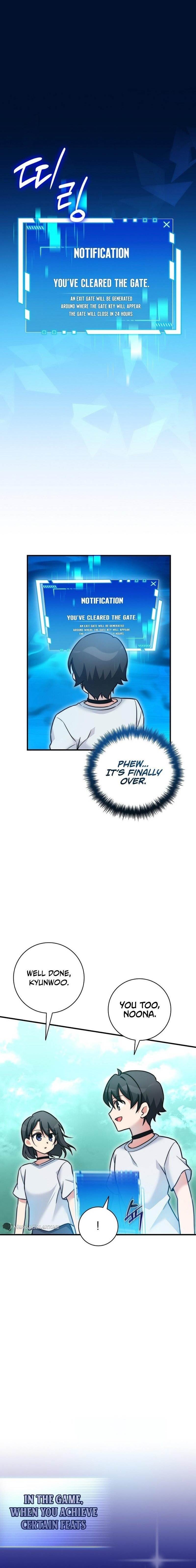 I Became A Childhood Friend of A Mid Level Boss Chapter 20 - Page 1