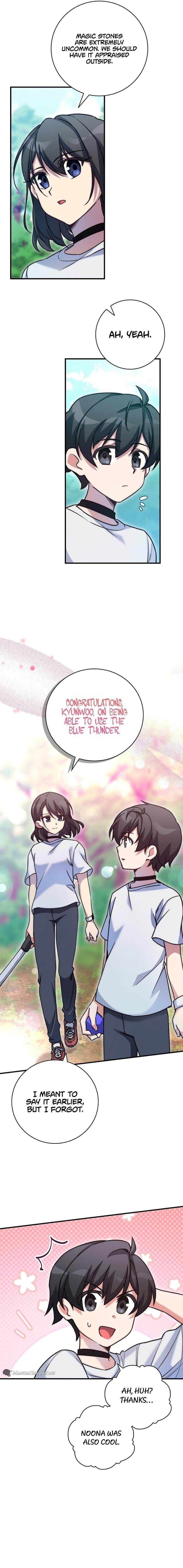 I Became A Childhood Friend of A Mid Level Boss Chapter 20 - Page 14