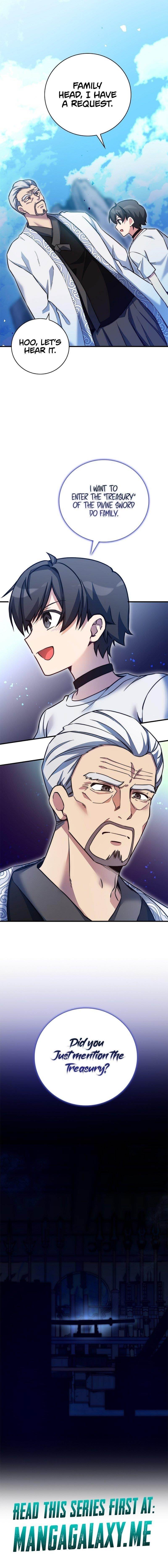 I Became A Childhood Friend of A Mid Level Boss Chapter 20 - Page 18