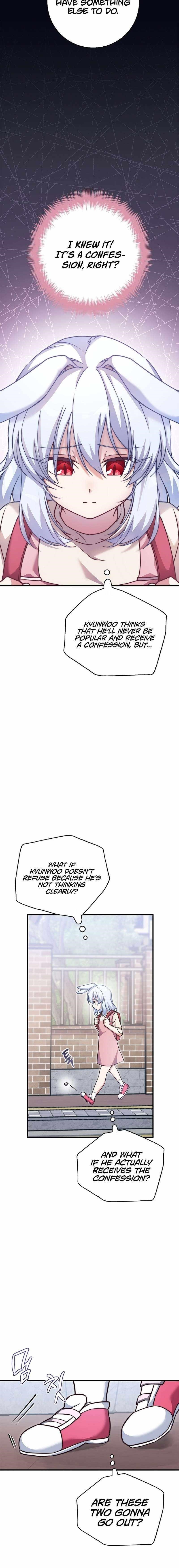 I Became A Childhood Friend of A Mid Level Boss Chapter 24 - Page 3