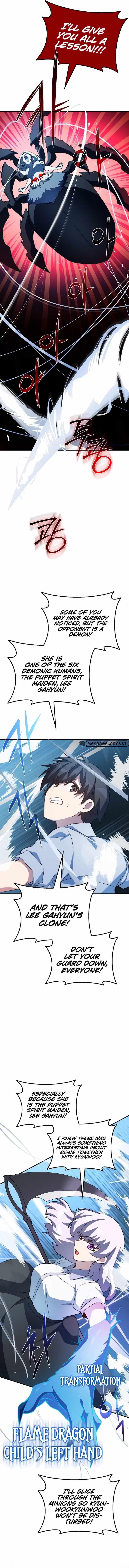 I Became A Childhood Friend of A Mid Level Boss Chapter 38 - Page 12