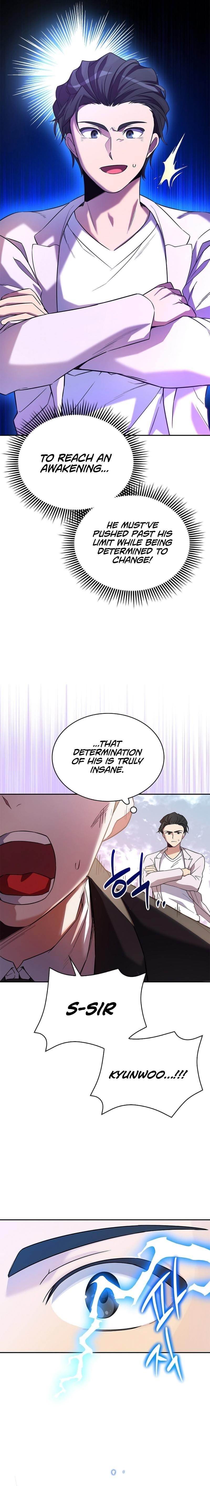 I Became A Childhood Friend of A Mid Level Boss Chapter 8 - Page 14