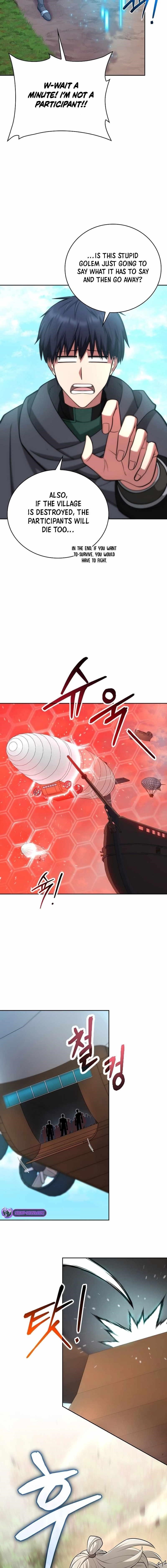 Debuff Master Chapter 31 - Page 5