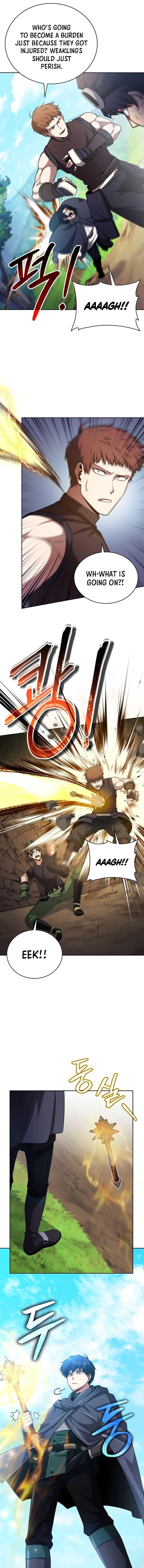 Debuff Master Chapter 34 - Page 5