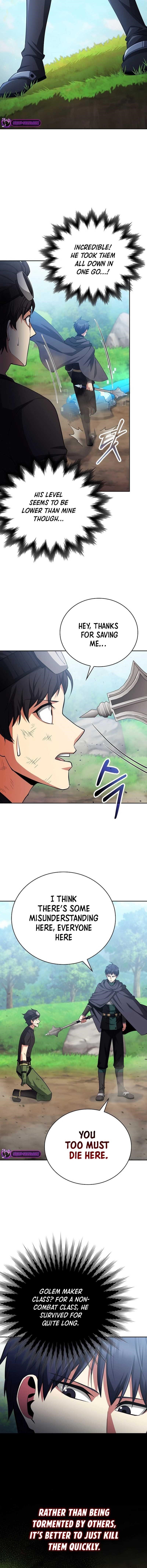 Debuff Master Chapter 34 - Page 6