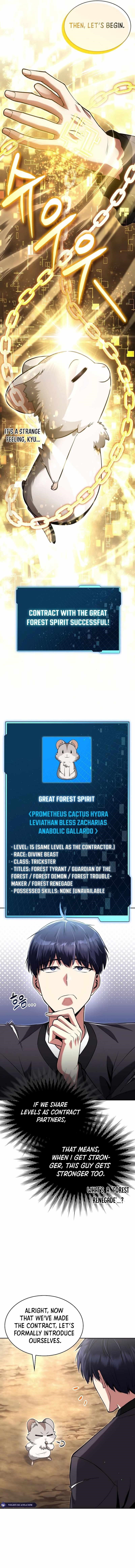 Debuff Master Chapter 4 - Page 9