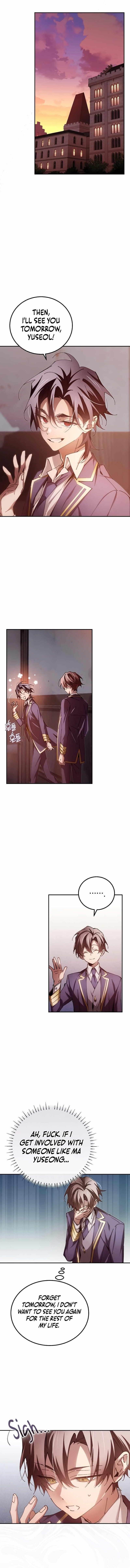 Magic Academy’s Genius Blinker Chapter 14 - Page 1