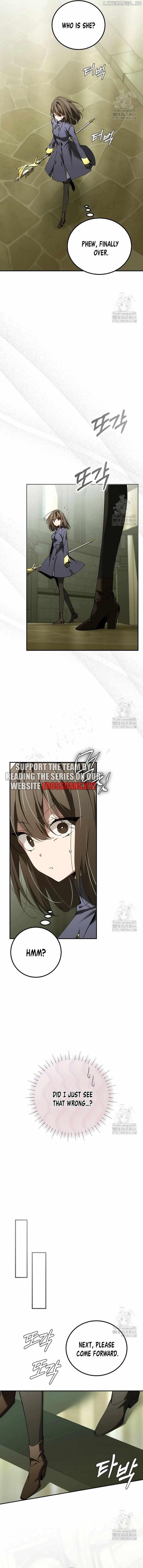 Magic Academy’s Genius Blinker Chapter 42 - Page 15