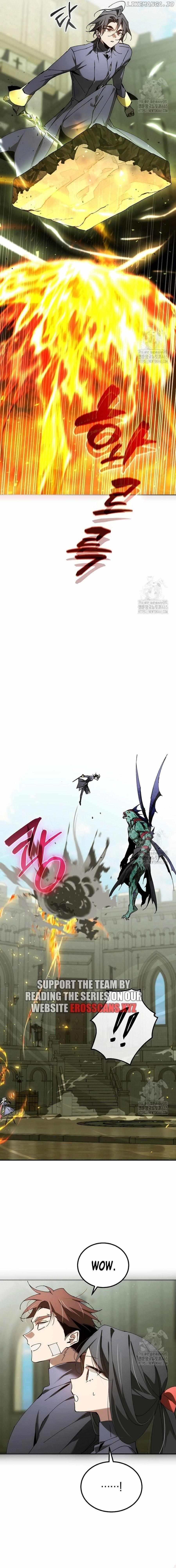 Magic Academy’s Genius Blinker Chapter 43 - Page 10