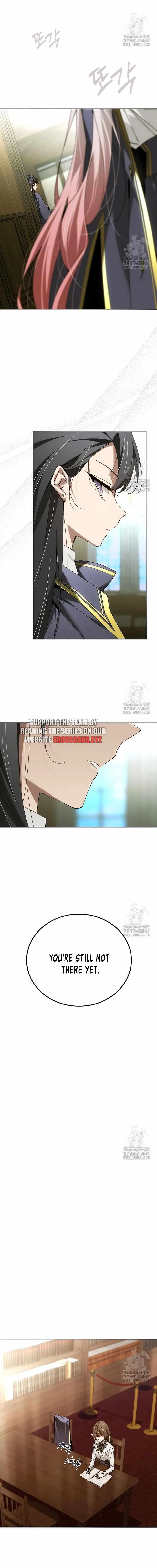 Magic Academy’s Genius Blinker Chapter 46 - Page 12