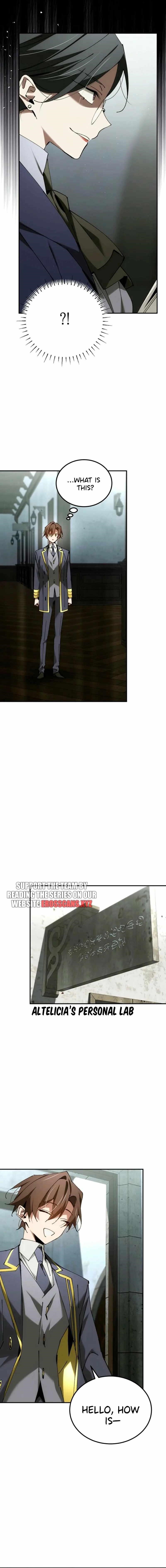 Magic Academy’s Genius Blinker Chapter 48 - Page 11