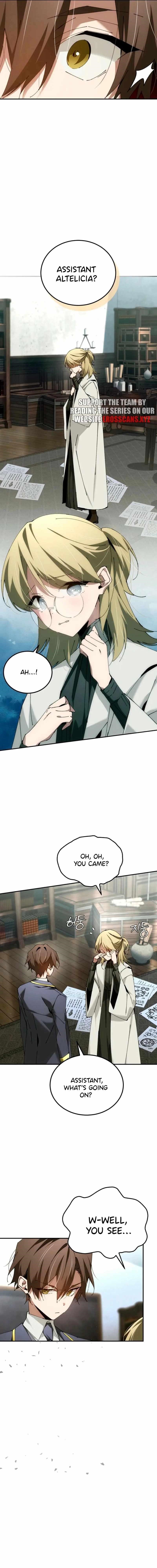 Magic Academy’s Genius Blinker Chapter 48 - Page 12