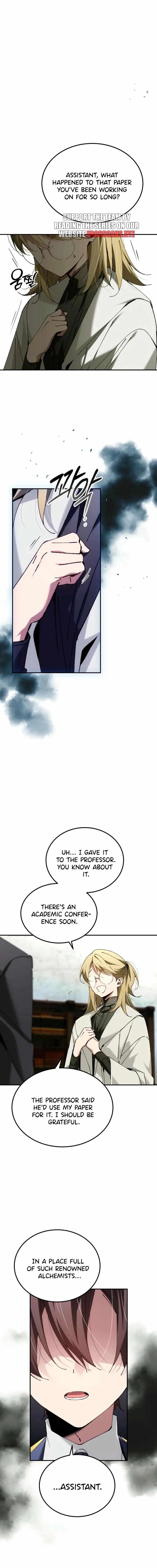 Magic Academy’s Genius Blinker Chapter 48 - Page 13