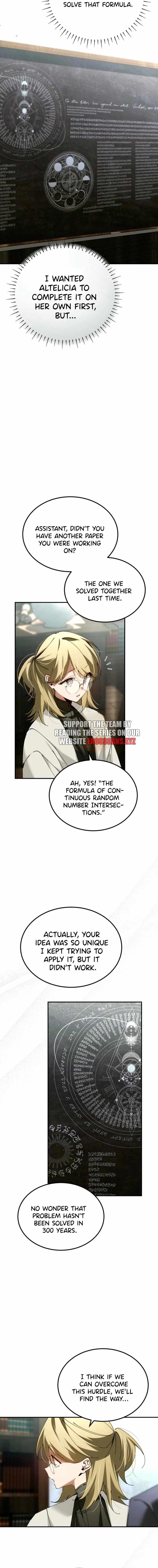 Magic Academy’s Genius Blinker Chapter 48 - Page 15