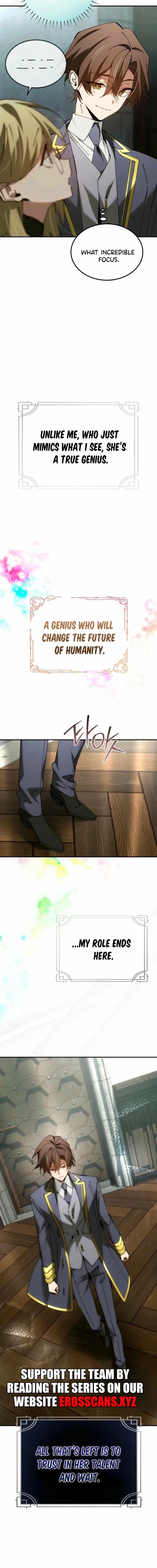 Magic Academy’s Genius Blinker Chapter 48 - Page 18