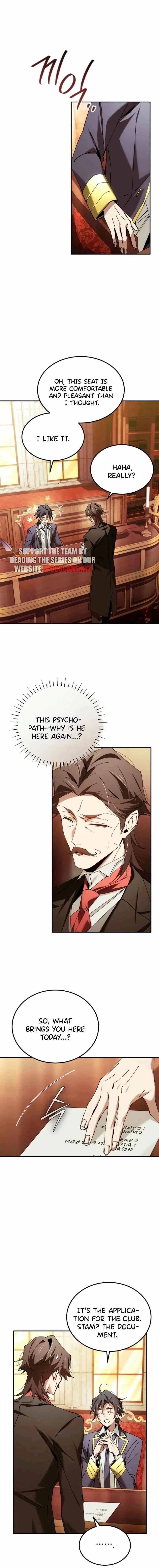 Magic Academy’s Genius Blinker Chapter 48 - Page 2