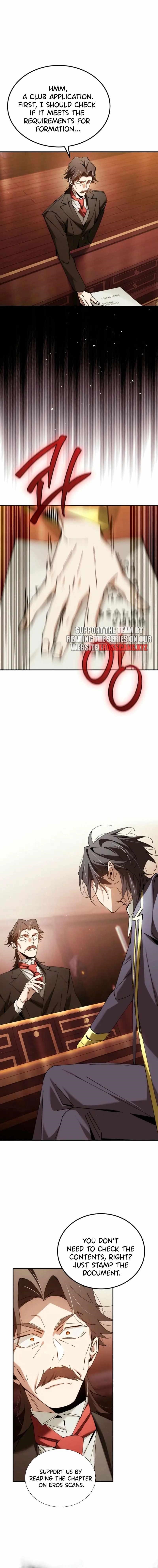 Magic Academy’s Genius Blinker Chapter 48 - Page 3