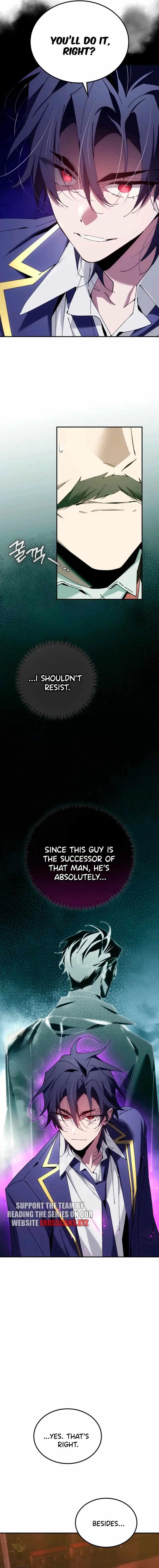 Magic Academy’s Genius Blinker Chapter 48 - Page 4