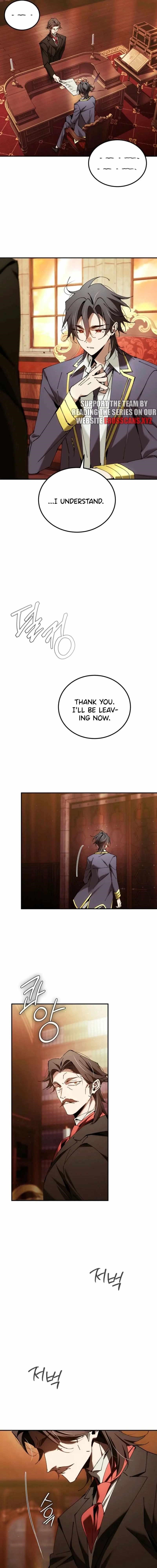 Magic Academy’s Genius Blinker Chapter 48 - Page 5