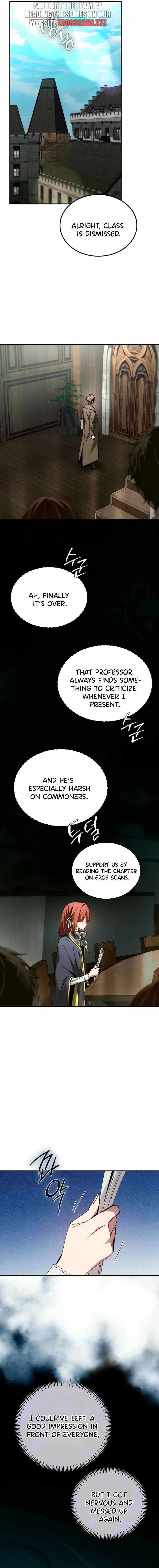 Magic Academy’s Genius Blinker Chapter 48 - Page 7