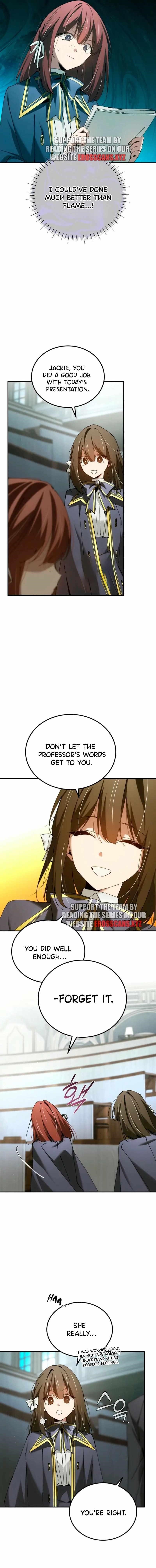 Magic Academy’s Genius Blinker Chapter 48 - Page 8