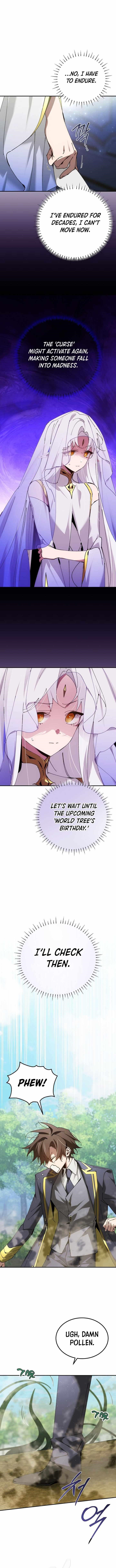 Magic Academy’s Genius Blinker Chapter 49 - Page 10