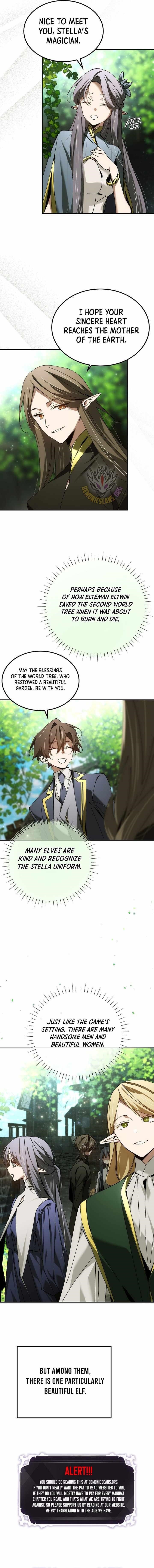 Magic Academy’s Genius Blinker Chapter 49 - Page 3