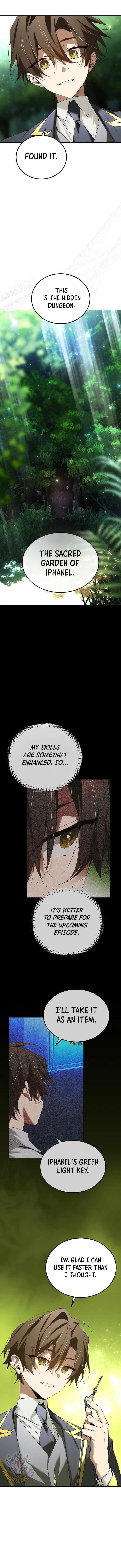 Magic Academy’s Genius Blinker Chapter 49 - Page 5