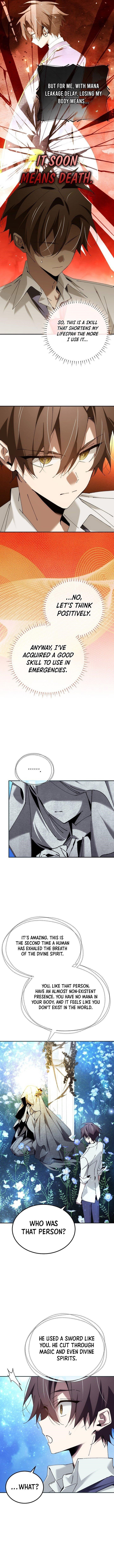 Magic Academy’s Genius Blinker Chapter 50 - Page 10