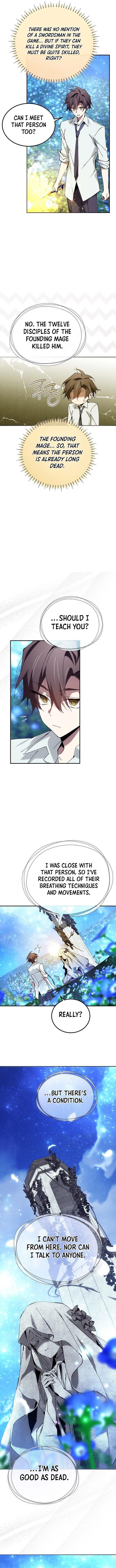 Magic Academy’s Genius Blinker Chapter 50 - Page 11