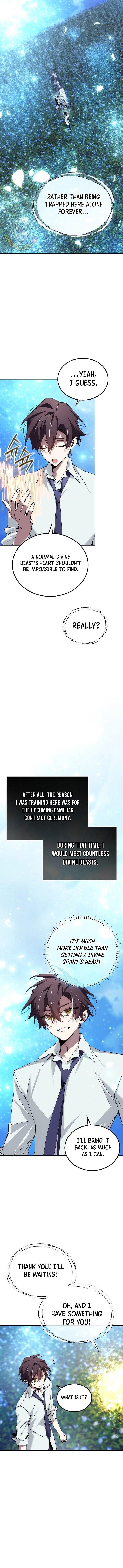 Magic Academy’s Genius Blinker Chapter 50 - Page 13