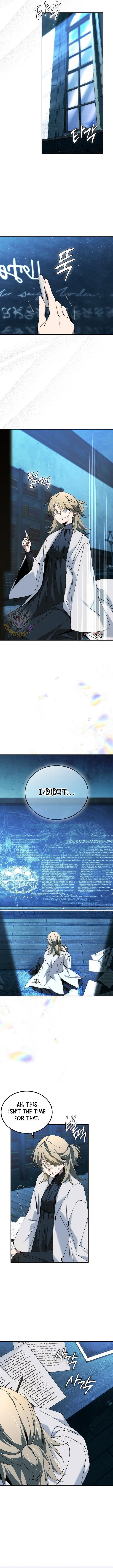 Magic Academy’s Genius Blinker Chapter 50 - Page 15