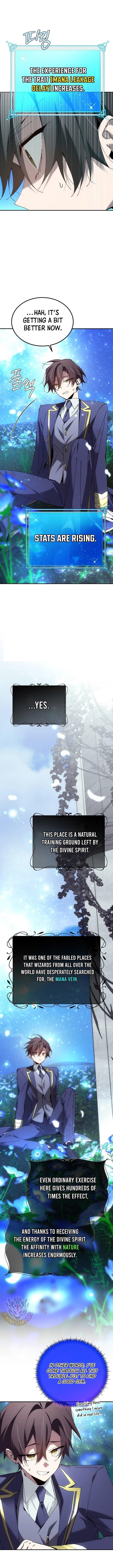 Magic Academy’s Genius Blinker Chapter 50 - Page 3