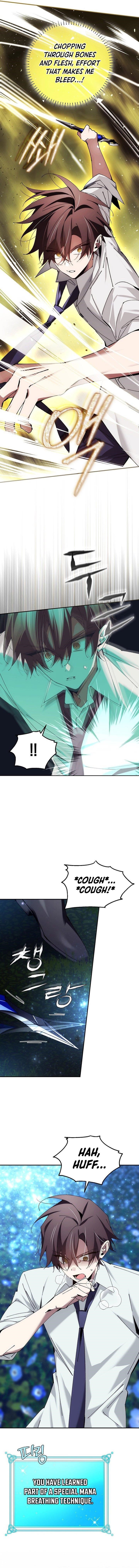 Magic Academy’s Genius Blinker Chapter 50 - Page 6