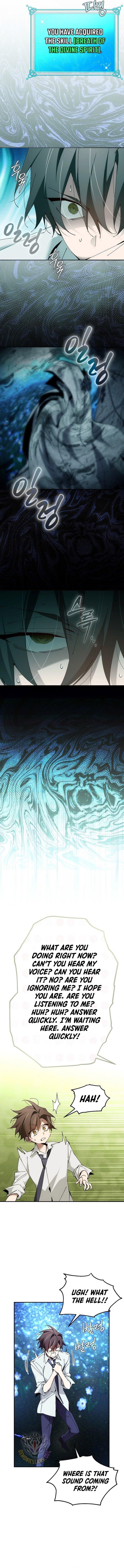 Magic Academy’s Genius Blinker Chapter 50 - Page 7