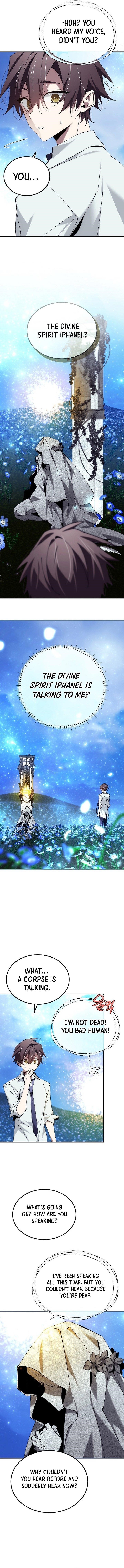 Magic Academy’s Genius Blinker Chapter 50 - Page 8