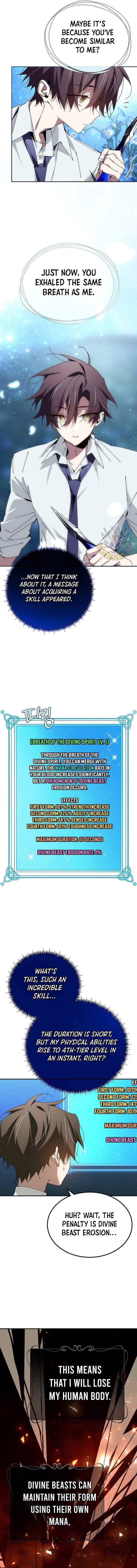 Magic Academy’s Genius Blinker Chapter 50 - Page 9