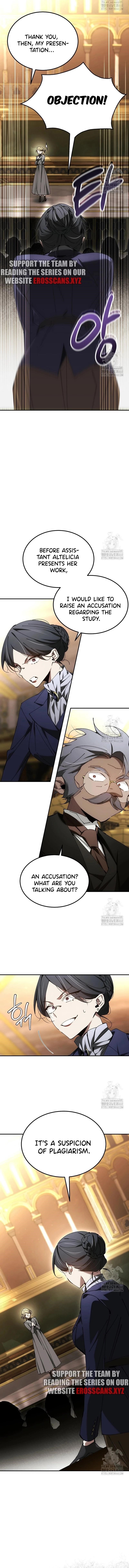 Magic Academy’s Genius Blinker Chapter 51 - Page 10