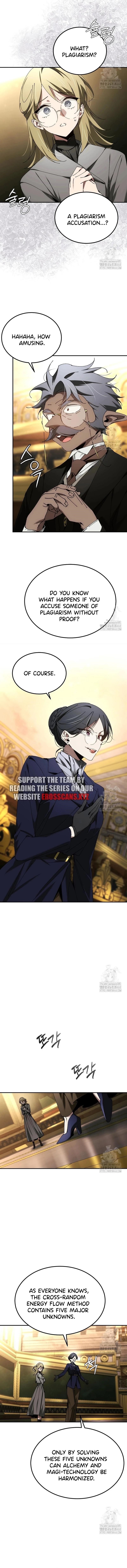 Magic Academy’s Genius Blinker Chapter 51 - Page 11