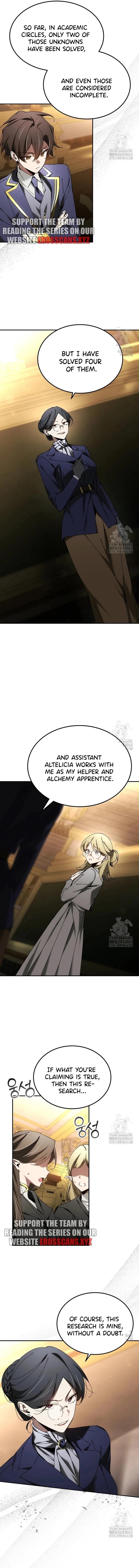 Magic Academy’s Genius Blinker Chapter 51 - Page 12