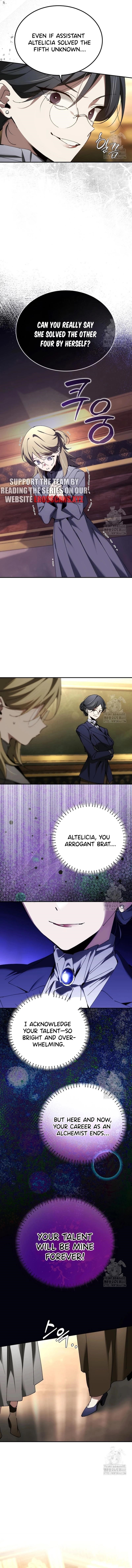 Magic Academy’s Genius Blinker Chapter 51 - Page 13