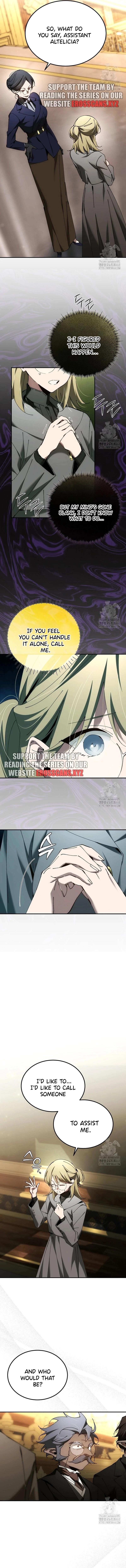 Magic Academy’s Genius Blinker Chapter 51 - Page 14