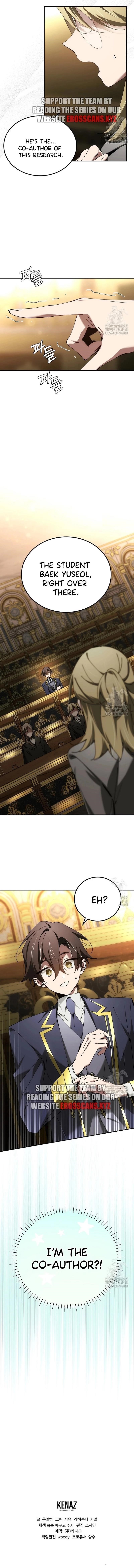 Magic Academy’s Genius Blinker Chapter 51 - Page 15