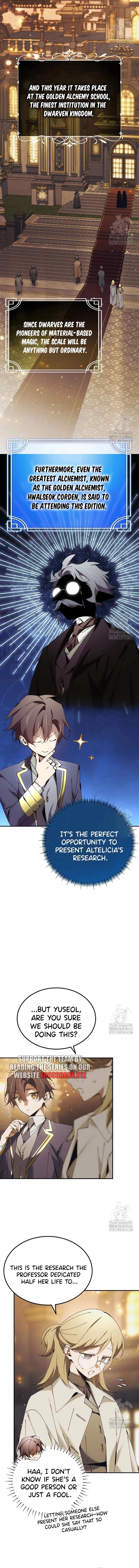 Magic Academy’s Genius Blinker Chapter 51 - Page 2