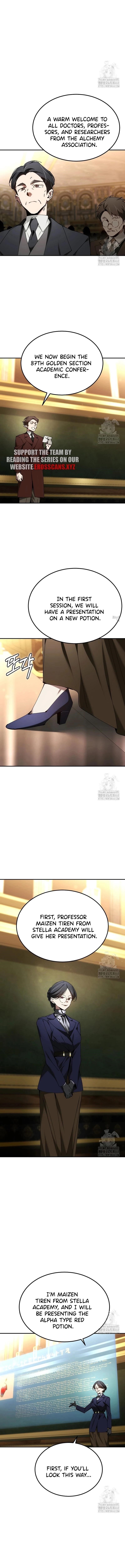 Magic Academy’s Genius Blinker Chapter 51 - Page 4